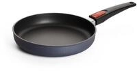 Woll &ndash; Diamond Lite Flachpfanne &Oslash; 24 cm mit abnehmbarem Stiel &ndash; Antihaftpfanne
