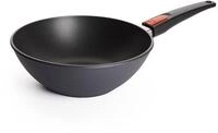Woll &ndash; Diamond Lite Wok- und R&uuml;hrpfanne &Oslash; 26 cm mit abnehmbarem Stiel &ndash;