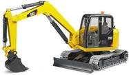 bruder 02456 - Cat Minibagger - 1:16 Fahrzeuge, Baustelle, Baufahrzeug,