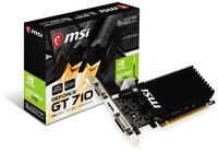 Msi Geforce Gt 710 2gb Ddr3