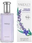 YardleyLondon Englisches Lavendel-EDT/Eau de Toilette Parf&uuml;m f&uuml;r Sie 125 ml