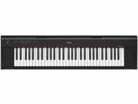 YAMAHA NP-12 Piaggero - Slimline Home Tastatur für Hobbyisten und Anfänger,...