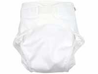 ImseVimse Überhose Soft Cover Weiß (L (11-16 kg))