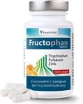 Fructophan 60 Kapseln, Topseller mit Zink, Fols&auml;ure und Tryptophan.