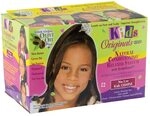 AFRICA'S BEST - Kids Organic Relaxer Kit Super, 12er pack (12 X 1 PCS)