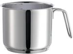 M&auml;ser, Serie Varuna, Milchtopf 14 cm, Topf aus Edelstahl, induktionsgeeignet,