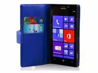 Cadorabo Hülle kompatibel mit für Nokia Lumia 925 Handyhülle aus Premium...