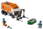 LEGO City 60118 - M&uuml;llabfuhr