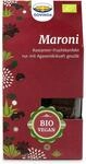 Govinda Maroni-Konfekt, 1er Pack (1 x 100 g Karton) - Bio