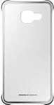 Samsung Clear Cover EF-QA310 f&uuml;r Galaxy A3 (2016), silber