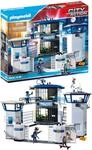 PLAYMOBIL Polizei Kommandozentrale 6872