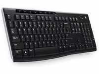 Logitech Wireless Keyboard K270 Tastatur