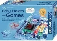 KOSMOS 62099, KOSMOS Easy Elektro - Games