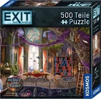 KOSMOS 68447, KOSMOS EXIT - Das Puzzle: Die Bibliothek der Tr&auml;ume - Default Title