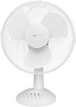 Clatronic&reg; Ventilator mit Schwenkfunktion | Ventilator leise 3 Stufen | &Oslash; 30 cm 