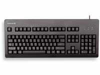 CHERRY G80-3000, EU-Layout, QWERTY Tastatur, kabelgebundene Tastatur, mechanische