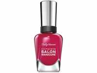 Sally Hansen Complete Salon Manicure Nagellack, Farbe 543, Berry Important,...