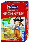 KOSMOS 71051, KOSMOS Scout Kannst du rechnen? - Default Title