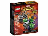 LEGO SUPER Heroes: Mighty Micros Hulk vs Ultron by