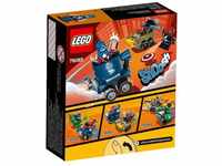 LEGO Marvel Super Heroes 76065 - Mighty Micros: Captain America vs. Red Skull