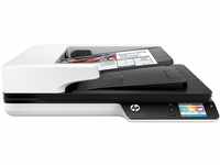 HP ScanJet Pro 4500 fn1 (Scanner, Flachbett, 50-Blatt ADF, LAN, USB)