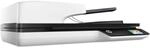 HP ScanJet Pro 4500 fn1 (Scanner, Flachbett, 50-Blatt ADF, LAN, USB)