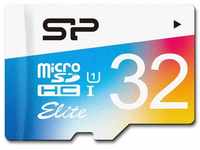 Silicon Power 32GB microSDHC 32GB MicroSDHC UHS-I Class 10 Speicherkarte -