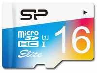 Silicon Power 16GB microSDHC 16GB MicroSDHC UHS-I Class 10 Speicherkarte -