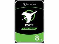 Seagate Exos Nearline Enterprise, Festplatte 8TB, E-Class, Modellnr.:...