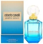 Roberto Cavalli Paradiso azurro Eau de Parfum 75 ml Zerst&auml;uber