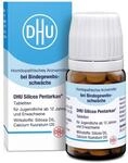 DHU Silicea Pentarkan, 80 St. Tabletten | F&uuml;r schwaches Bindegewebe stark...