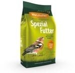 Welzhofer Spezialfutter 10kg - Schalenlose Mischung f&uuml;r Wildv&ouml;gel f&uuml;r Balkon &