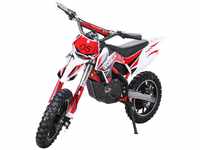 Actionbikes Motors Kinder Mini Elektro Crossbike Gazelle ??? Watt | 24 Volt -...