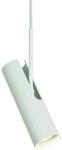 Nordlux 71679901 Pendelleuchte, Metall, GU10, 27 cm, wei&szlig;