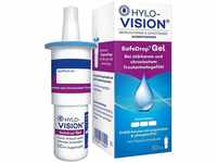 Hylo-Vision SafeDrop Gel Augentropfen – Linderung bei stark und chronisch...