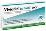 VIVIDRIN ectoin EDO Augentropfen 10X0.5 ml