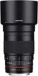 Samyang SY135M-N 135mm f/2.0 ED UMC Teleobjektiv für Nikon Digital SLR Kameras, Samyang SY135M-N 135mm f/2.0 ED UMC Teleobjektiv für Nikon Digital SLR Kameras,