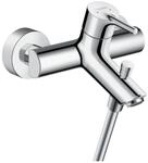 hansgrohe Aufputz Wannenarmatur Talis S f&uuml;r 2 Funktionen Chrom