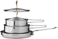 Primus Edelstahl Kochtopfset Campfire Small