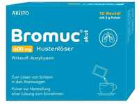 Bromuc Akut 600 mg Hustenlöser