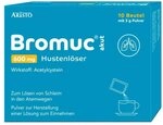 Bromuc akut 600 mg Hustenl&ouml;ser 10 Beutel - Verflüssigt z&auml;hen Schleim und