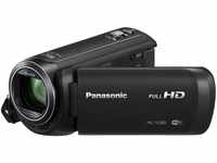Panasonic HC-V380EG-K Full HD Camcorder (Full HD, 50x optischer Zoom, 28 mm