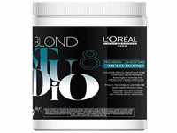 L'Oréal Professionnel Blond Studio Multi Tech Powder, 500 g, 1 Stück