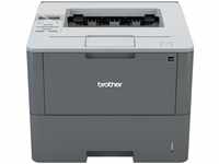 Brother HL-L6250DN A4 monochrom Laserdrucker (46 Seiten/Min., Drucken, 1.200 x...