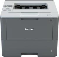 Brother HL-L6250DN A4 monochrom Laserdrucker (46 Seiten/Min., Drucken, 1.200 x 1.200