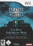 Agatha Christie: Und dann gabs keines mehr