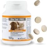alfavet Dia Tab PRO 100 g &ndash; Di&auml;t-Erg&auml;nzungsfuttermittel f&uuml;r Hunde & Katzen...