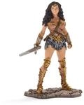 SCHLEICH 22527.0 - Spielzeugfigur - Wonder Woman - Batman V Superman