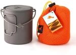 TOAKS Titan 750ml Kochtopf mit Bail Handle (750ml[POT-750-BH])