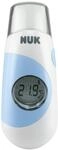 NUK Fieberthermometer Baby Flash (ber&uuml;hrungslose Fiebermessung an der Stirn durch